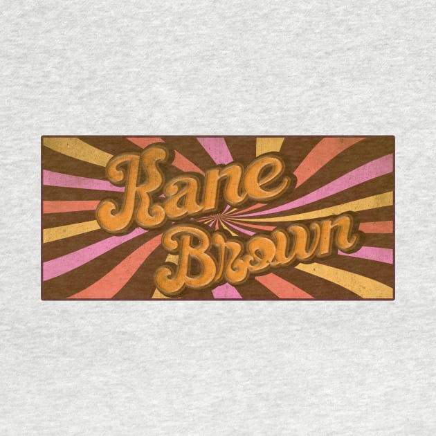 Groovy and Retro Kane Brown by Itulah Cinta